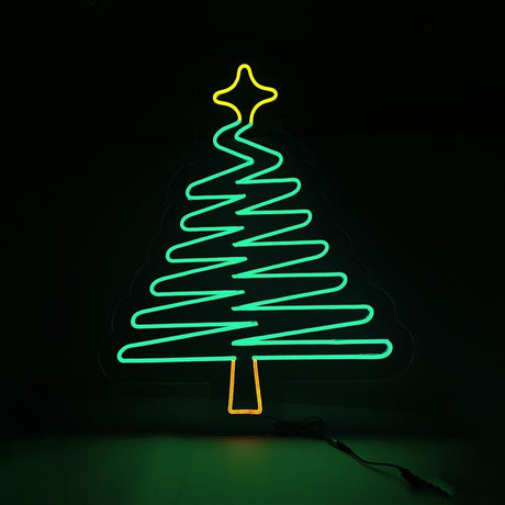 Waterproof LED Christmas Trees