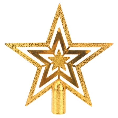 Christmas Star Tree Toppers