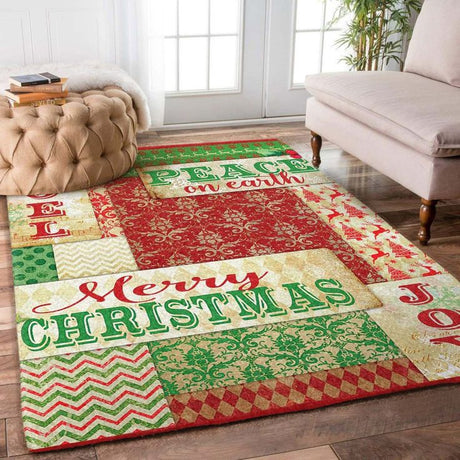 Christmas Carpets & Rugs