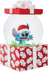 Enesco - Disney Lilo & Stitch Kerststeek Waterbal