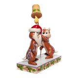 Enesco Disney 6007070 Traditions Chip and Dale figuur