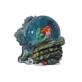 Disney Showcase Collectie Ariel Waterbal, hoogte 14cm