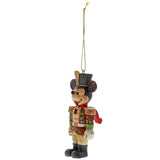 Disney Traditions Mickey Nutcracker Hanging Ornament