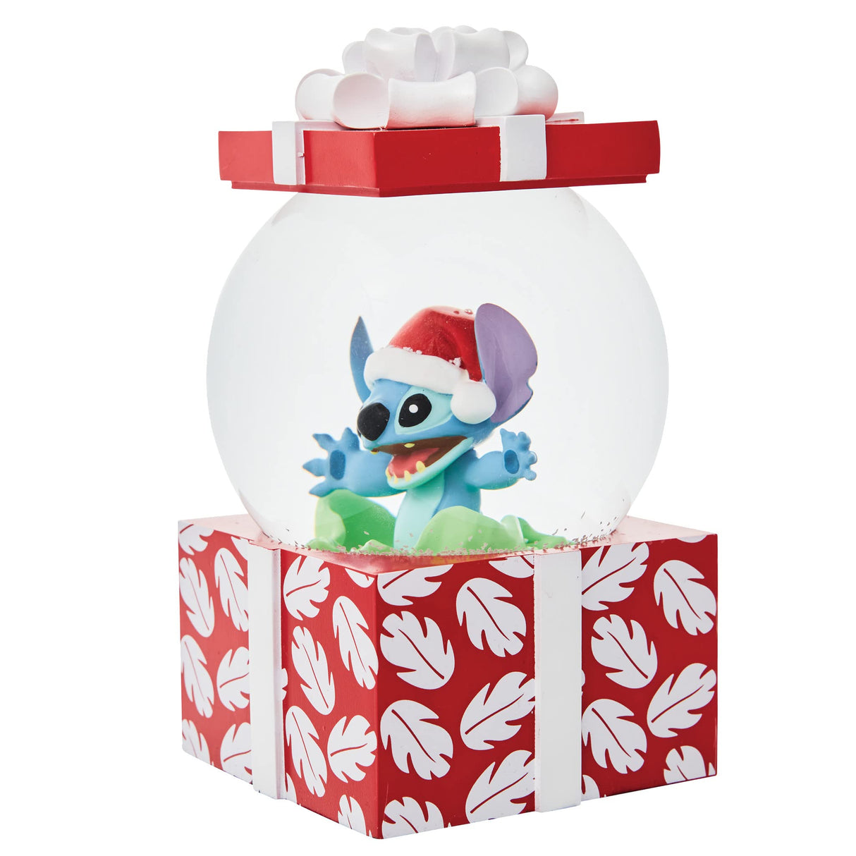 Enesco - Disney Lilo & Stitch Kerststeek Waterbal