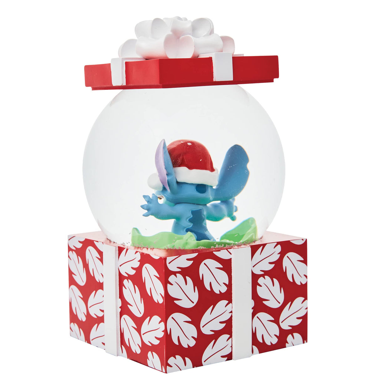 Enesco - Disney Lilo & Stitch Kerststeek Waterbal