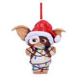 Nemesis Now Gremlins Gizmo rode decoratieve hanglamp Garland XL