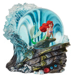 Disney Showcase Collectie Ariel Waterbal, hoogte 14cm