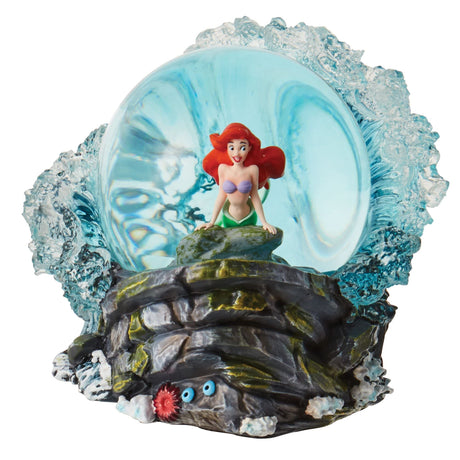 Disney Showcase Collectie Ariel Waterbal, hoogte 14cm